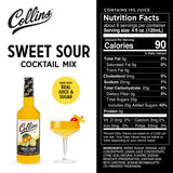 Collins Sweet & Sour 1L