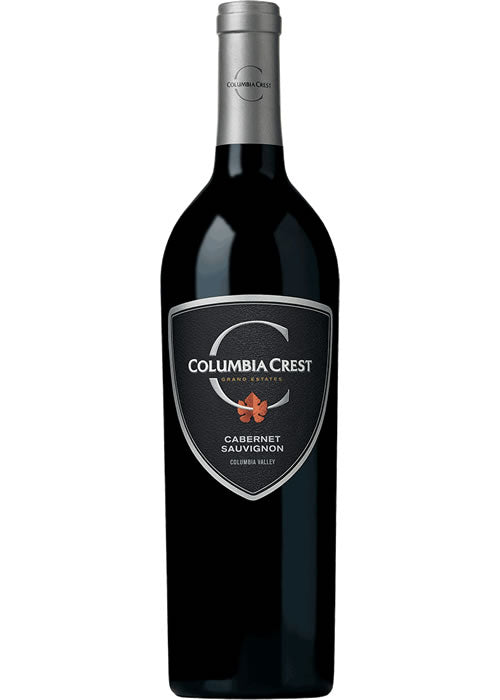 Columbia Crest Grand Estates Merlot 750ml | Columbia Valley – The