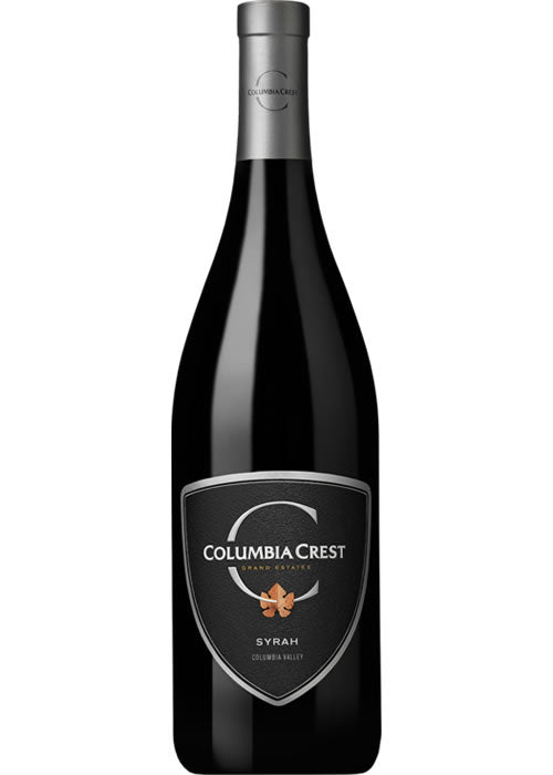 Columbia Crest Grand Estates Syrah 750ml | Columbia Valley – The