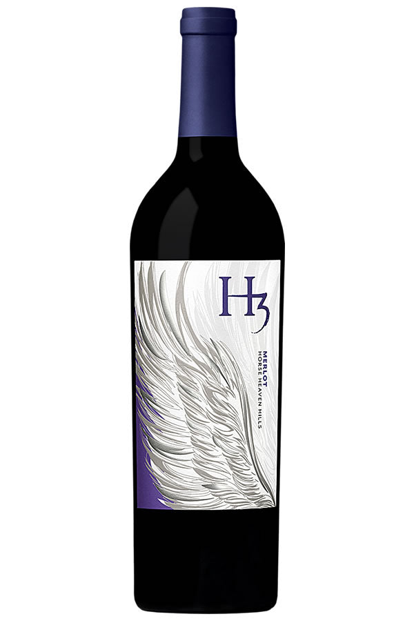 Columbia Crest H3 Merlot 750ml | Horse Heaven Hills AVA – The