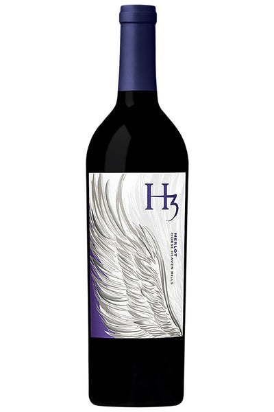 Columbia Crest H3 Merlot 750ml | Horse Heaven Hills AVA – The