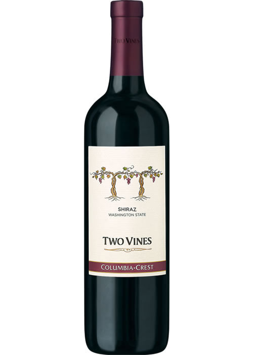 Columbia Crest Two Vines Shiraz