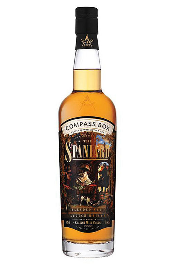 Compass Box The Spaniard