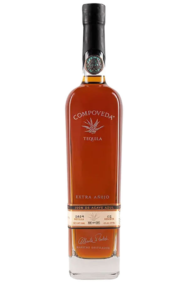 Compoveda Extra Anejo Tequila