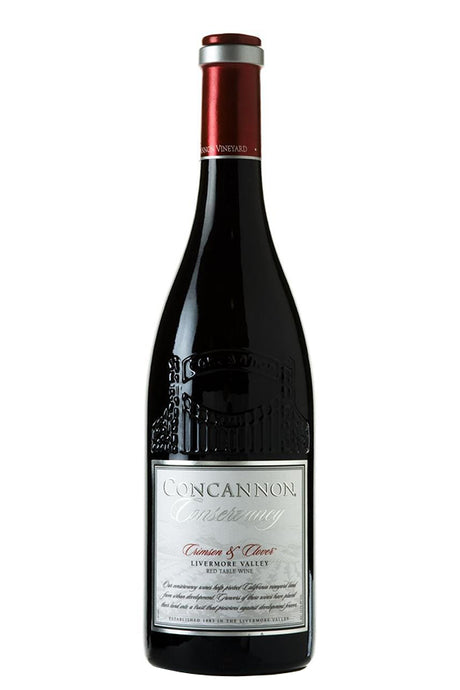 Concannon Conservacy Crimson & Clover Red