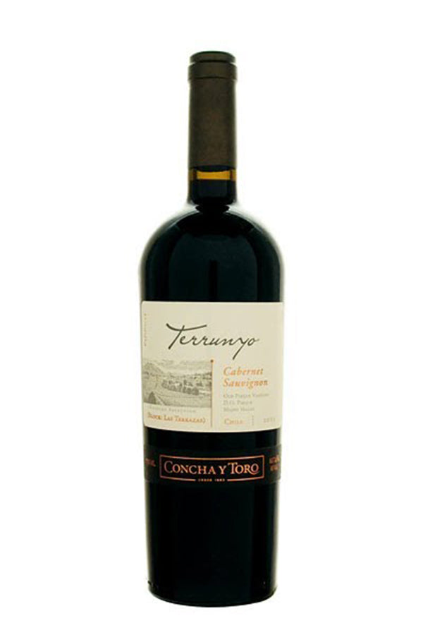 Concha y Toro Terrunyo Cabernet