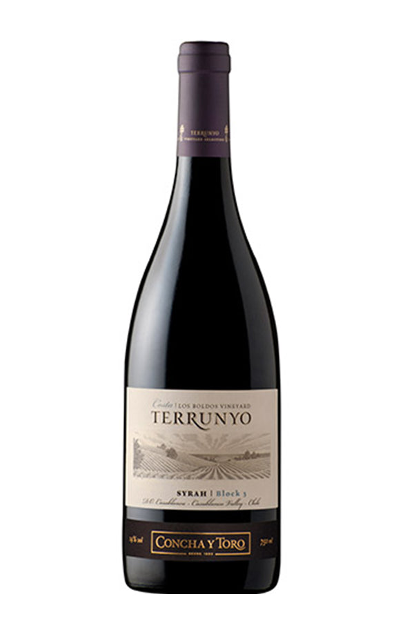 Concha y Toro Terrunyo Syrah