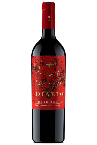 Casillero Del Diablo Dark Red Blend 750ml | Maule Valley – The