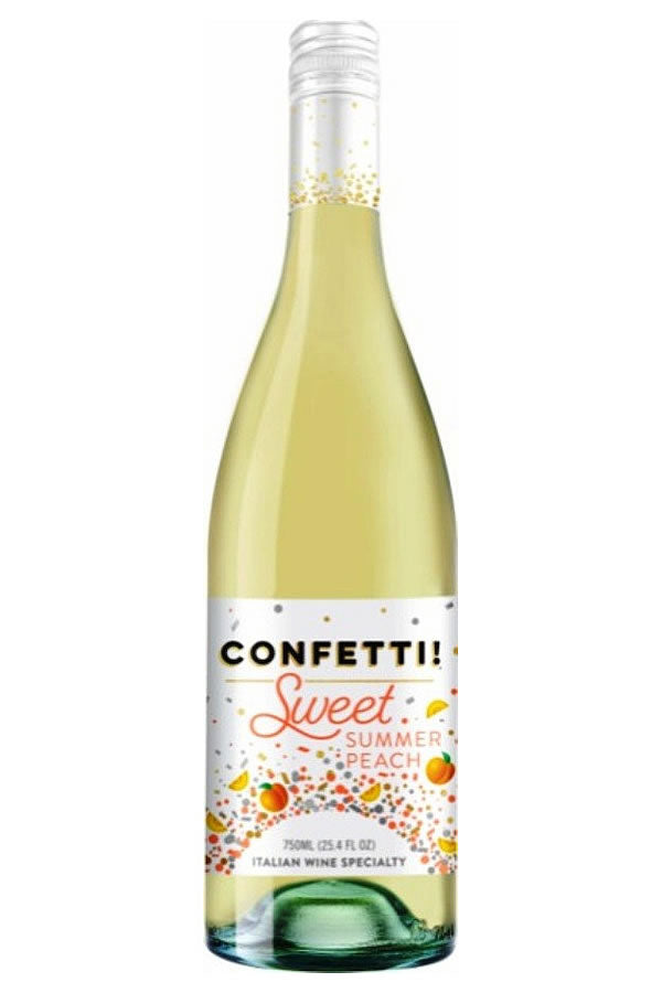 Confetti Sweet Summer Peach