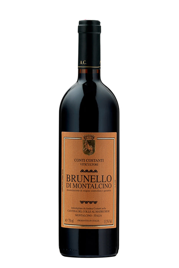 Conti Costanti Brunello di Montalcino