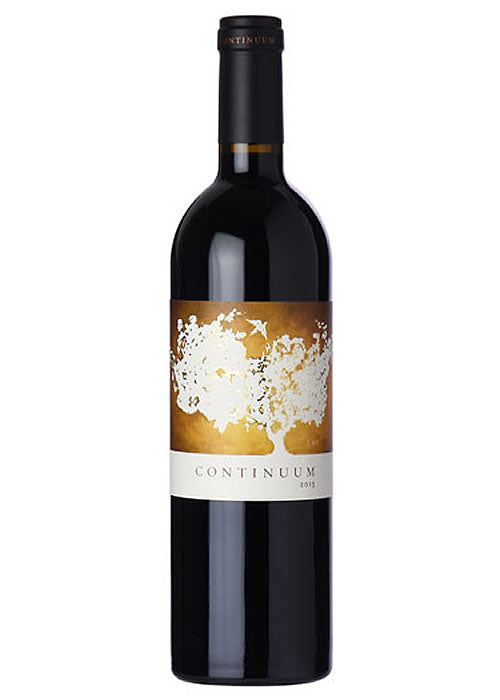 Continuum Proprietary Red 2019 750ml | 99-Point Napa Valley – The