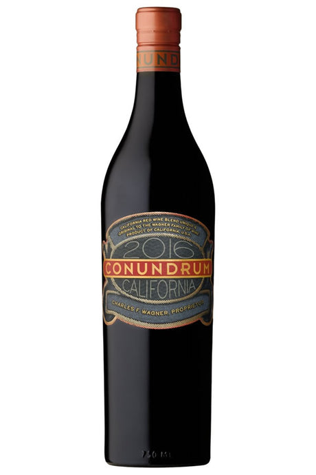 Conundrum Red Blend