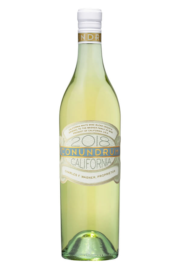 Conundrum White
