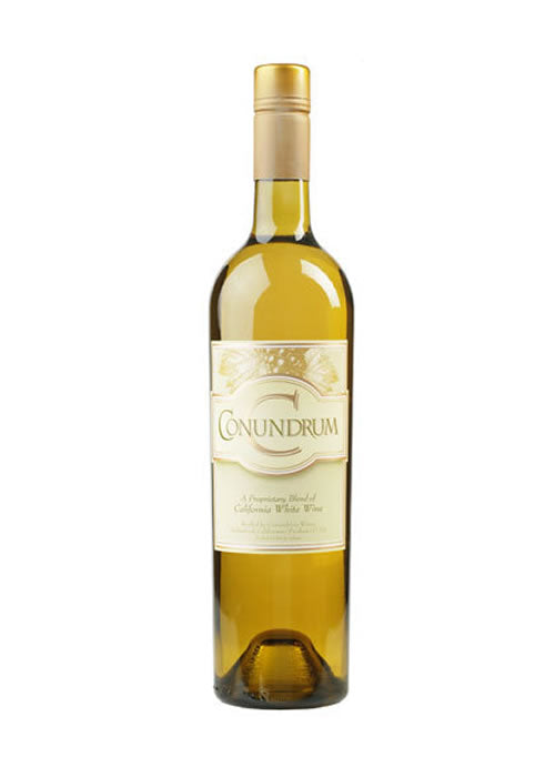 Conundrum White