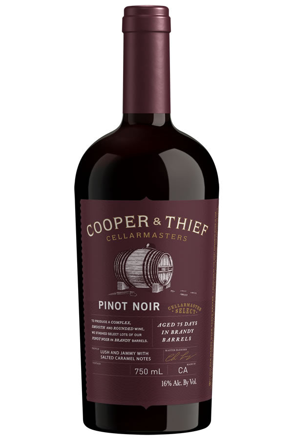 Cooper And Thief Pinot Noir