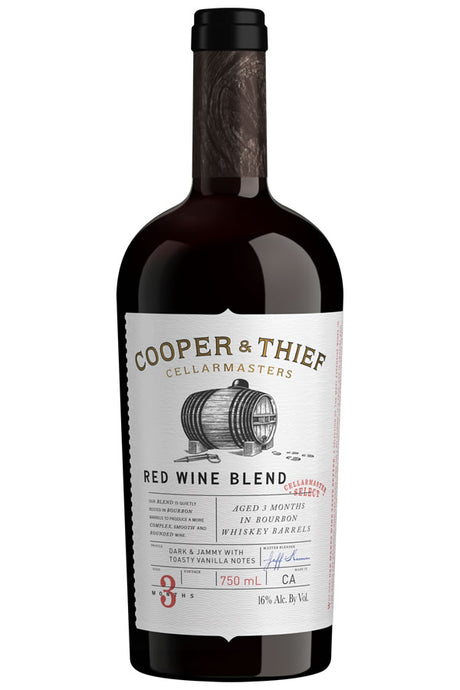 Cooper & Thief Red Blend