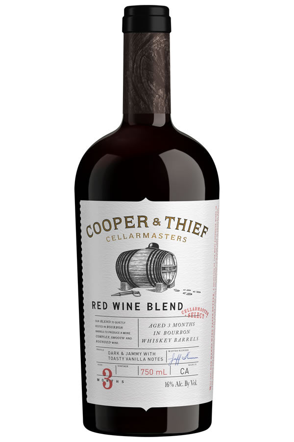 Cooper & Thief Red Blend