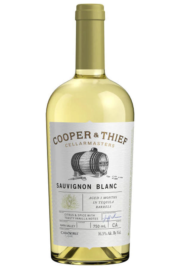 Cooper And Thief Sauvignon Blanc