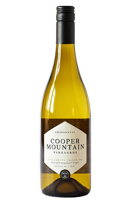 Cooper Mountain Chardonnay