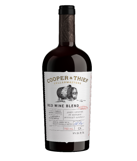 Cooper & Thief Red Wine Blend