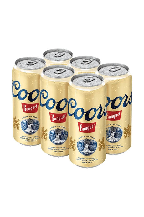 Coors Banquet