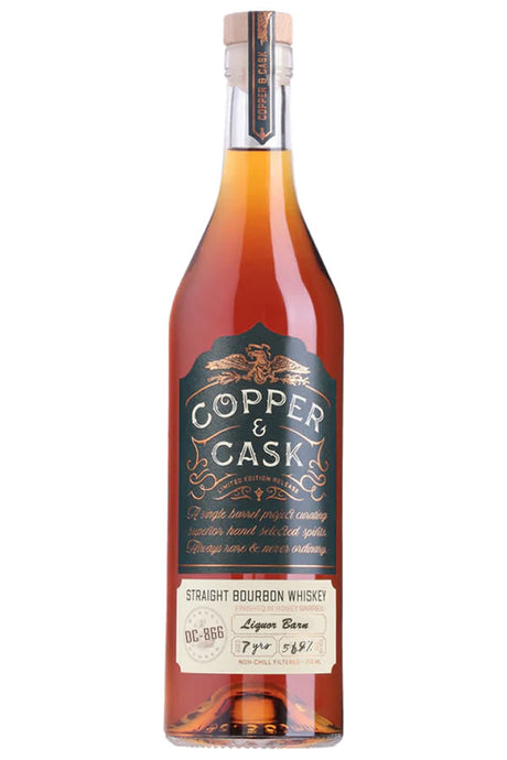 Copper & Cask Honey Barrel 7 Year 