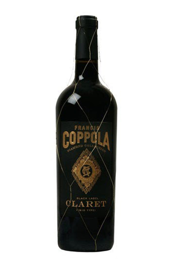 Coppola Diamond Collection Claret Black Label