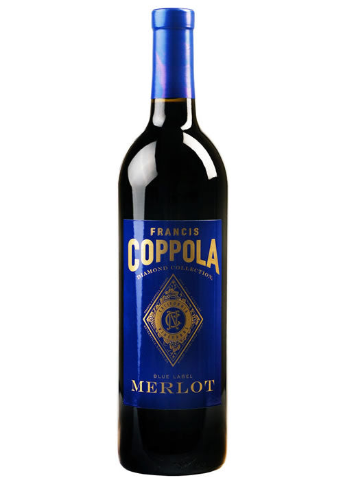 Coppola Diamond Collection Merlot Blue Label