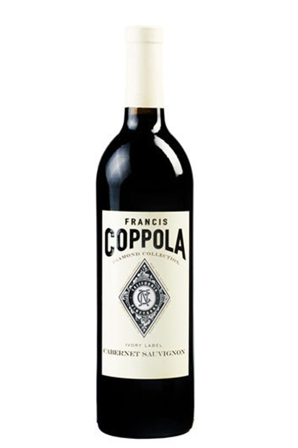 Coppola Diamond Collection White Label Cab Sauv 750ml | 91 Pts