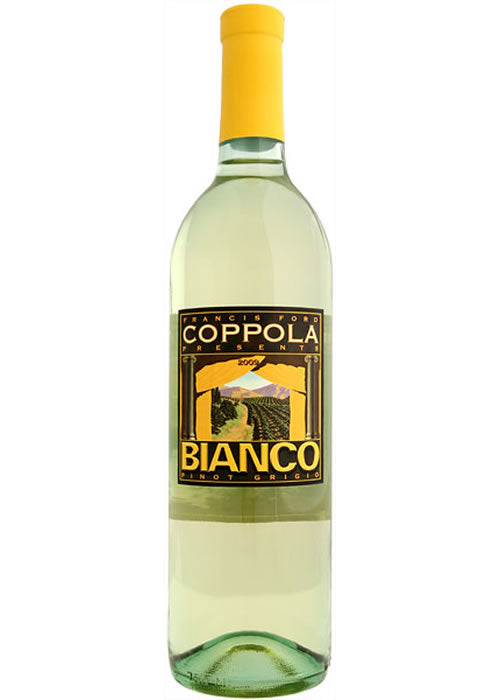 Coppola Presents Bianco Chardonnay