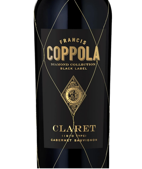 Coppola Diamond Collection Claret