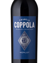 Coppola Diamond Collection Merlot Blue Label