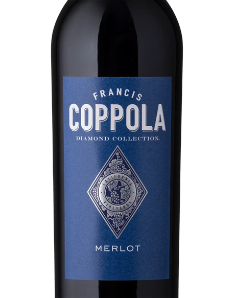 Coppola Diamond Collection Merlot Blue Label