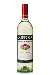 Coppola Presents Rosso & Bianco Pinot Grigio