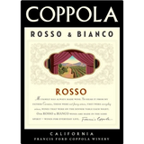 Coppola Rosso & Bianco Rosso Red Blend