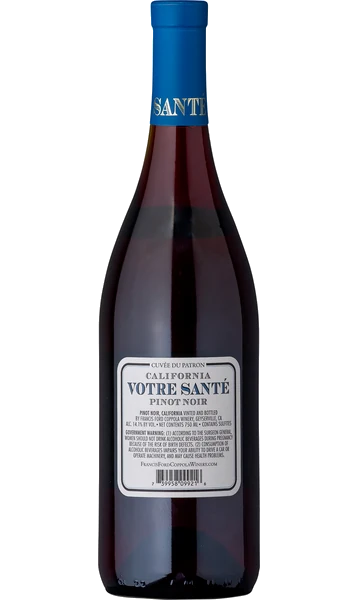 Coppola Votre Sante Pinot Noir
