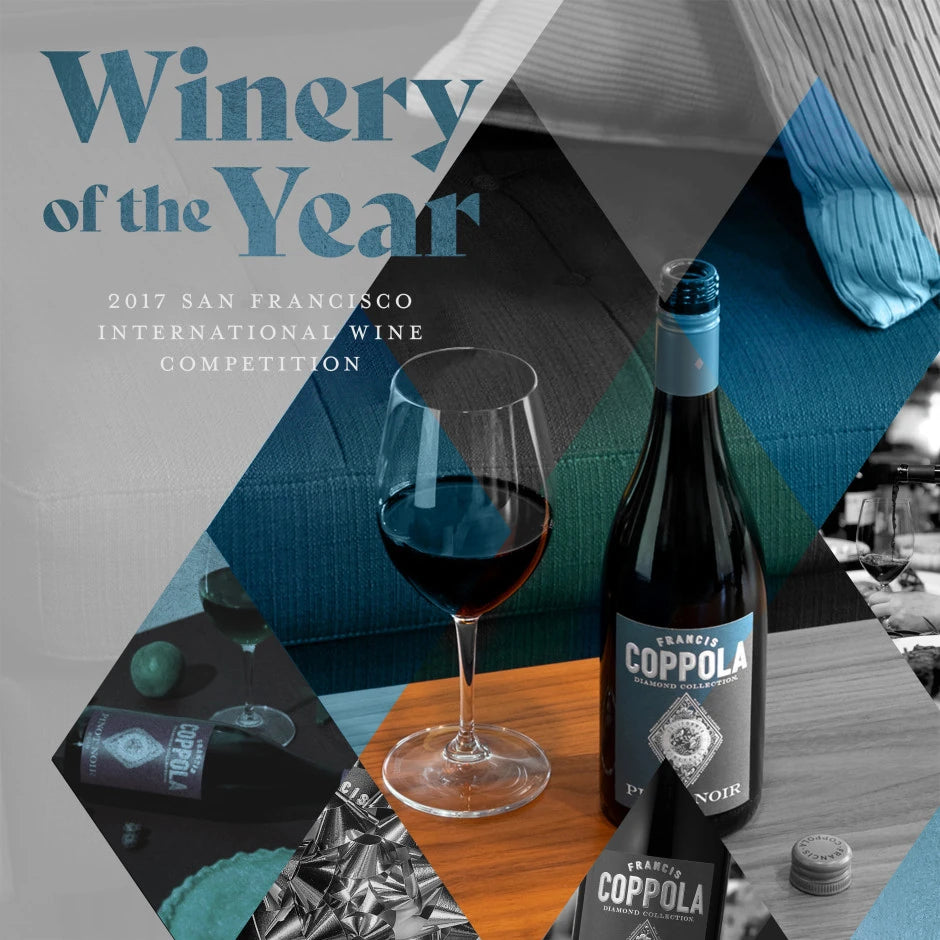 Coppola Diamond Collection Pinot Noir