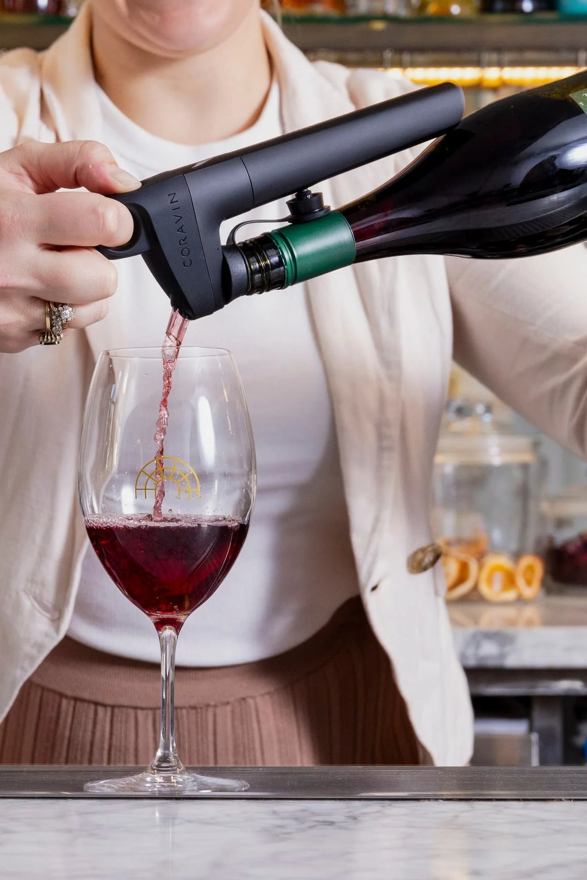 Coravin Pivot +