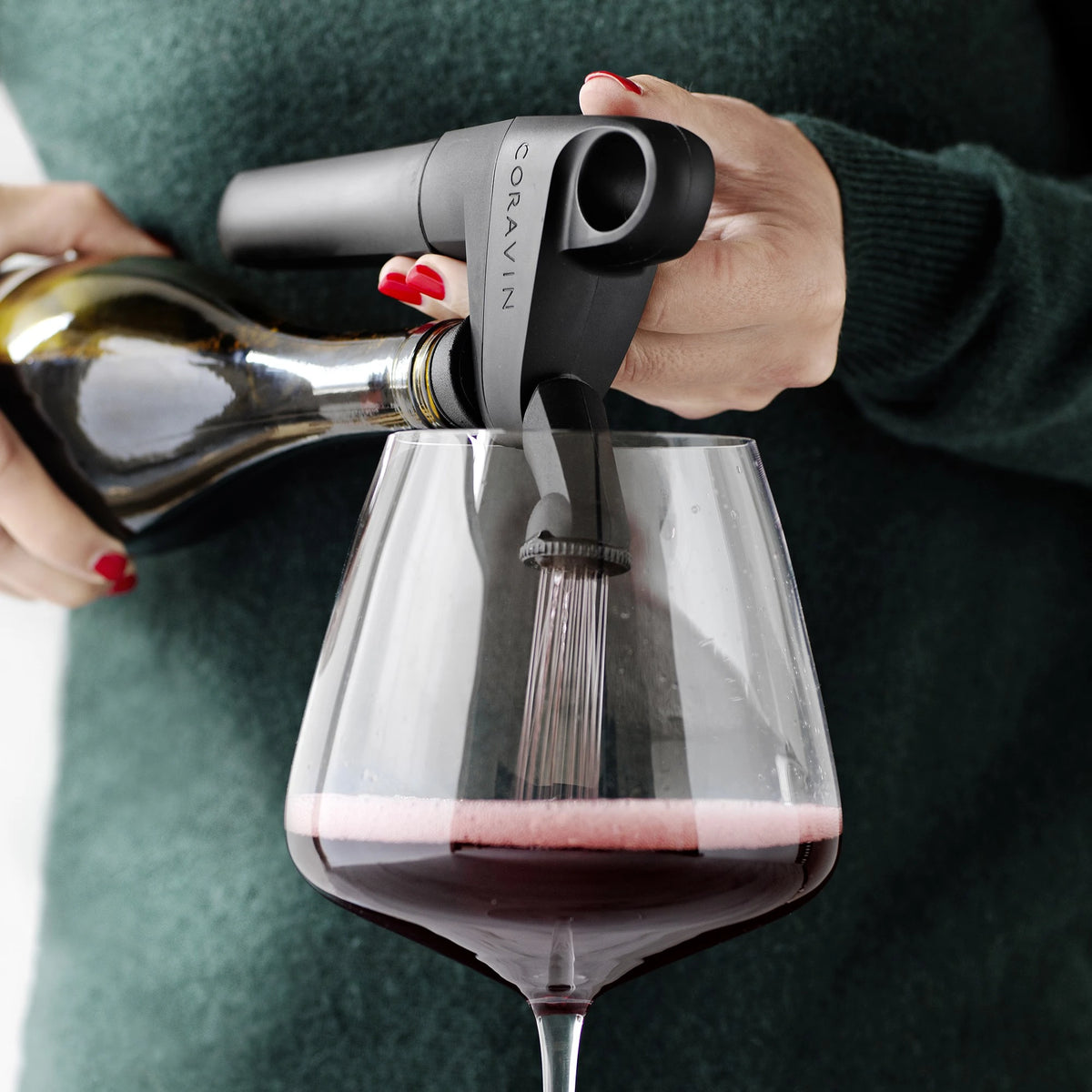 Coravin Pivot +