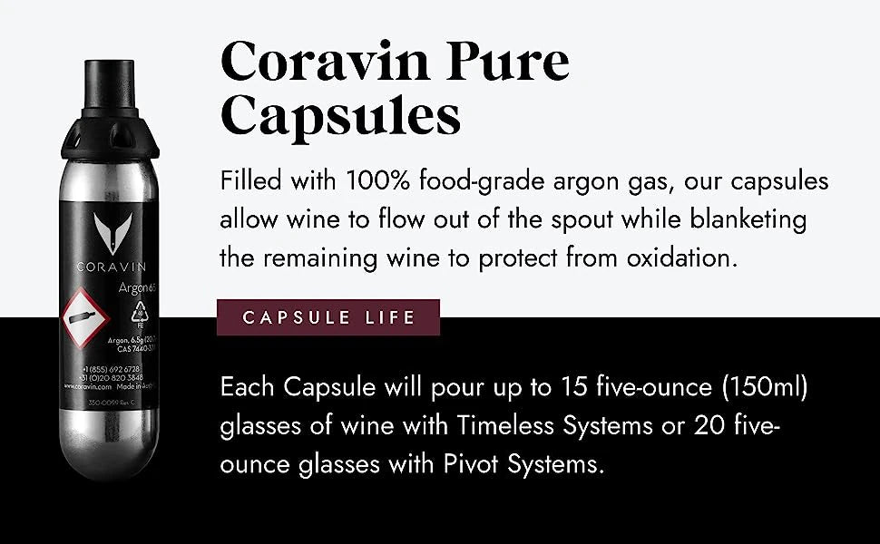 Coravin Timeless Six+  System