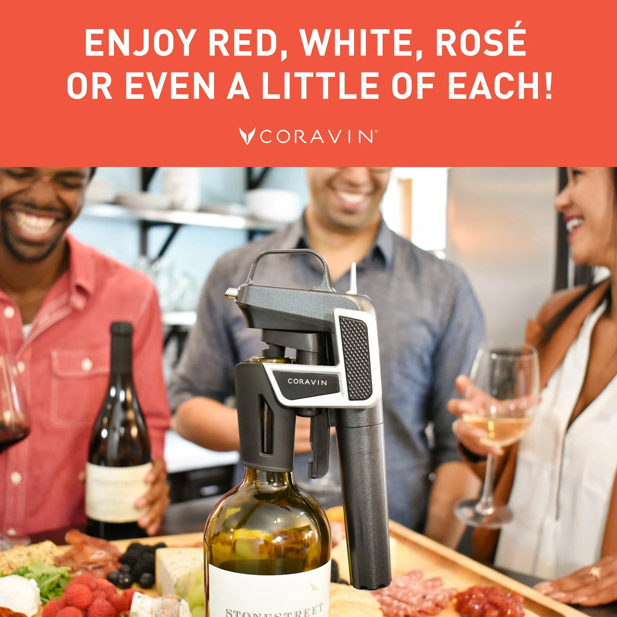 Coravin Wine System Model Two | Wine Preservation Device – The