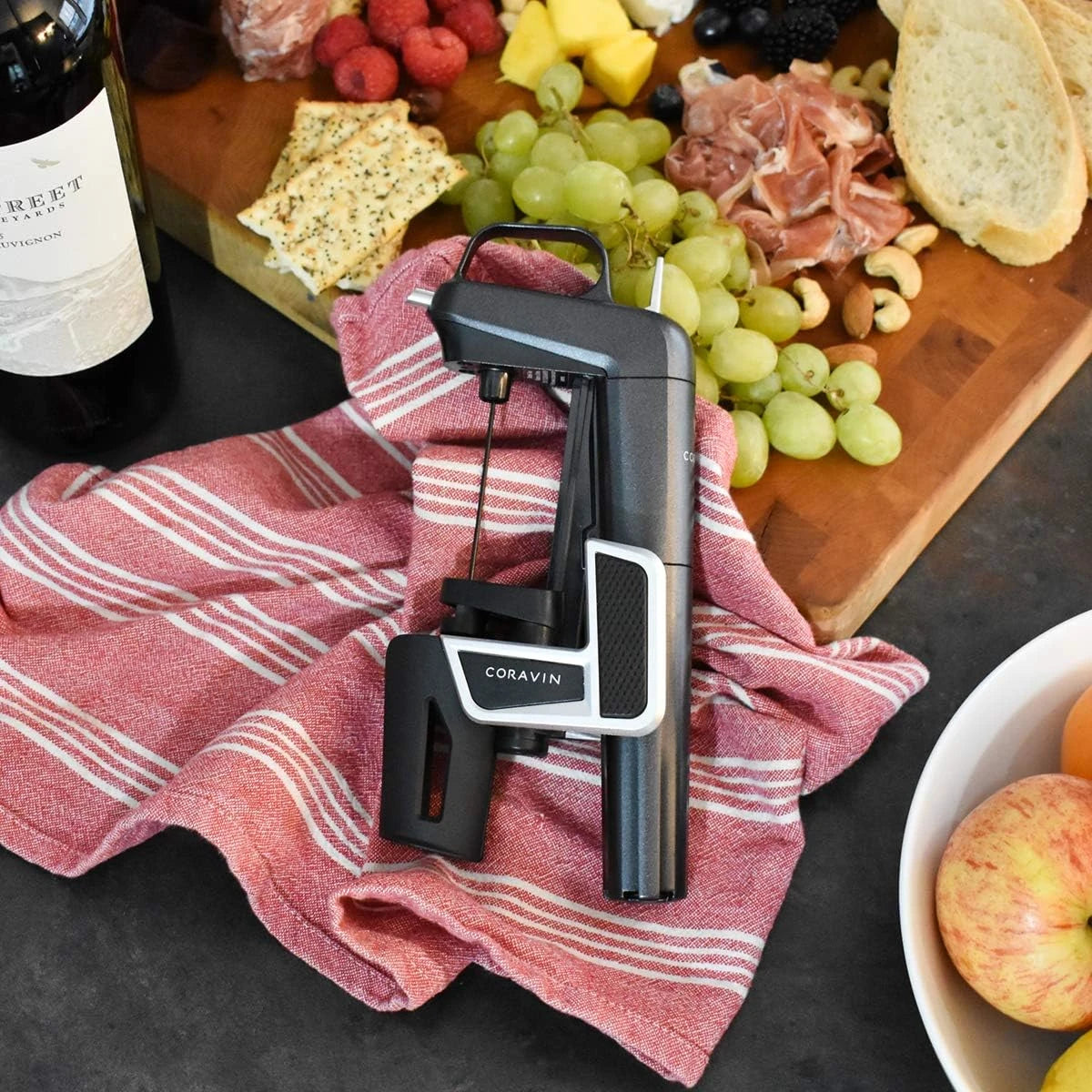 Coravin Wine System Model Two | Wine Preservation Device – The