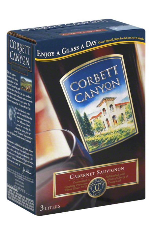 Corbett Canyon Cabernet Sauvignon