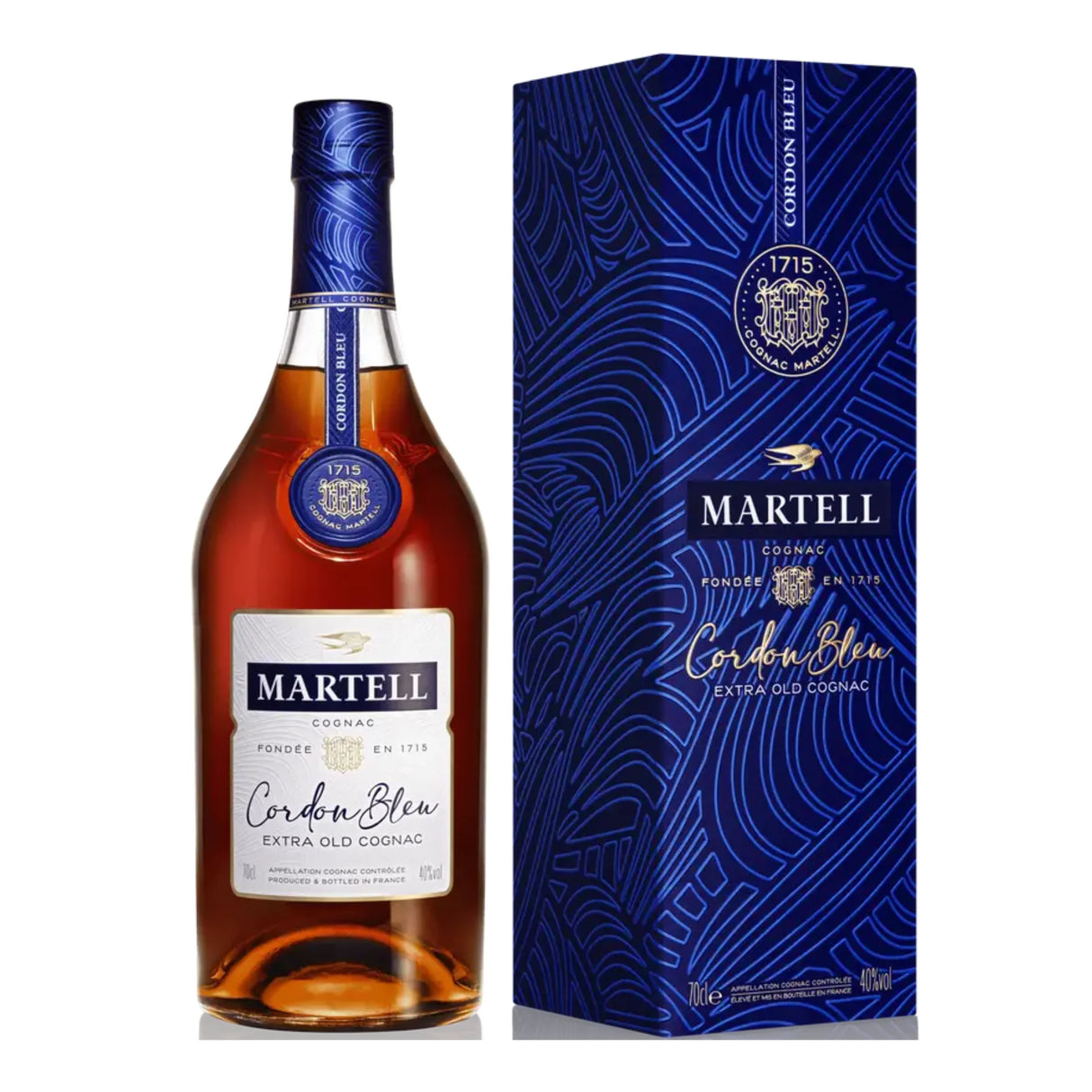 Martell Cordon Bleu 750ML – Liquor Barn Martell Cordon Bleu 750ML – Liquor Barn