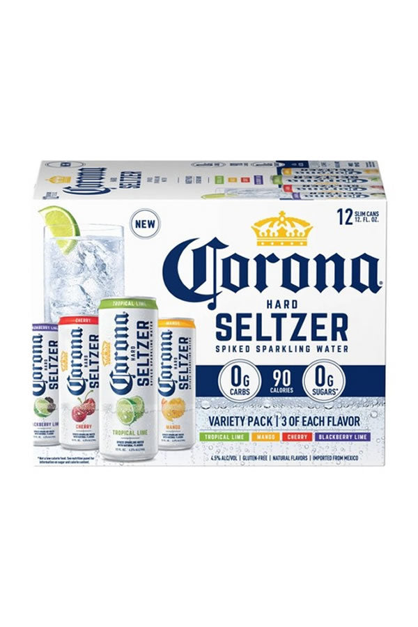 Corona Hard Seltzer