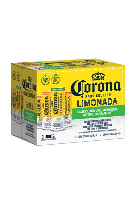 Corona Limonada Hard Seltzer