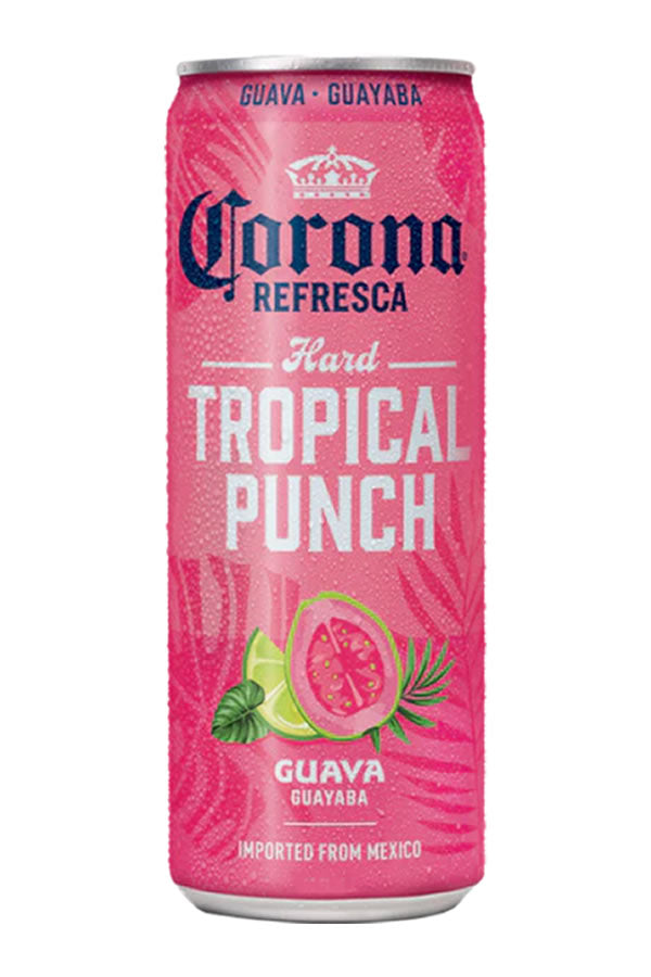 Corona Refresca Hard Tropical Punch Guava