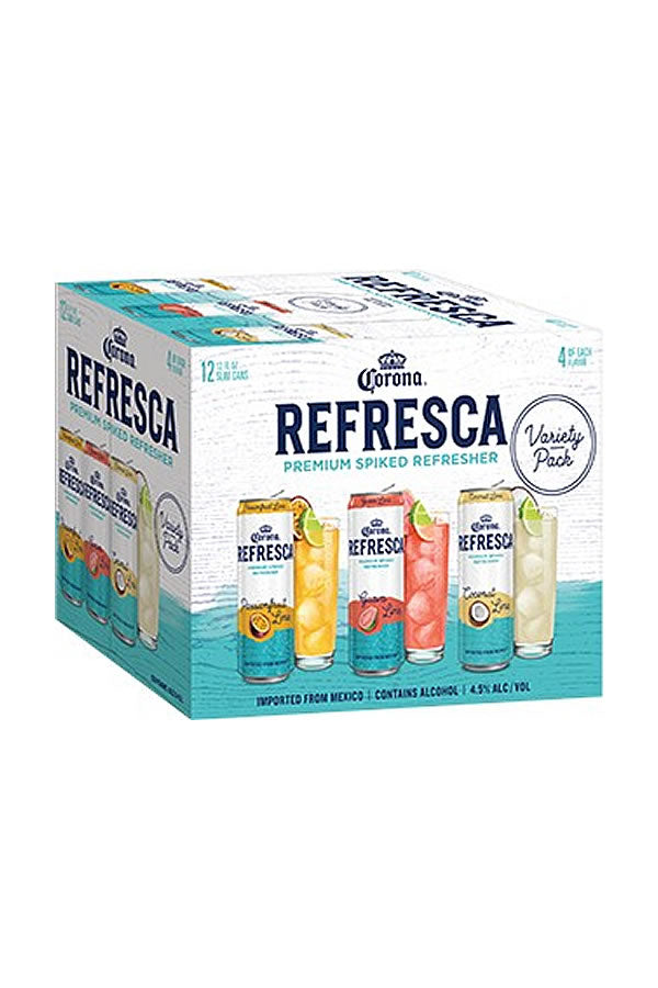 Corona Refresca