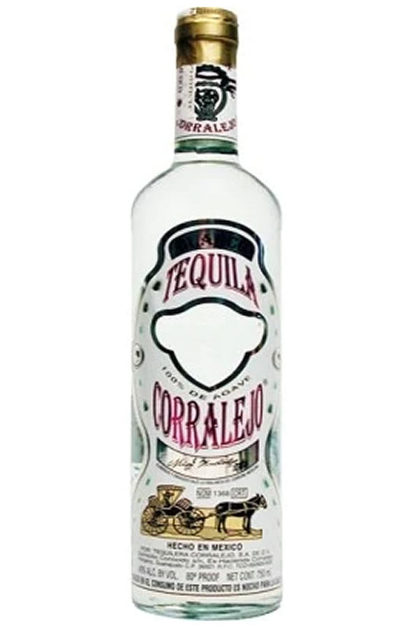 Corralejo Blanco Tequila 1.75L | Cognac-Style Distilled – The