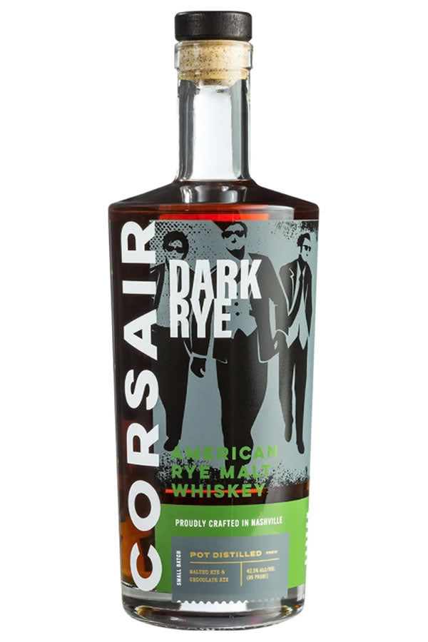 Corsair Dark Rye Whiskey
